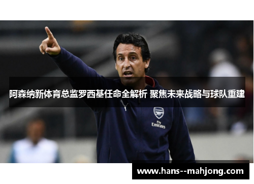阿森纳新体育总监罗西基任命全解析 聚焦未来战略与球队重建