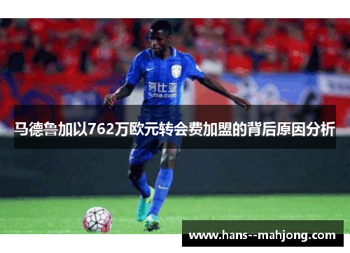马德鲁加以762万欧元转会费加盟的背后原因分析